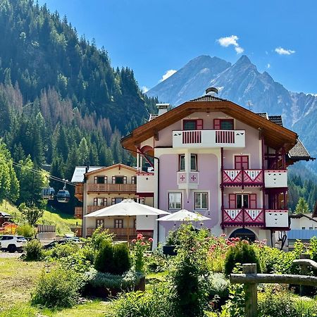 B&B Cesa Planber Mountain View Bike Friendly Canazei Dış mekan fotoğraf