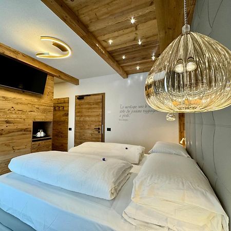 B&B Cesa Planber Mountain View Bike Friendly Canazei Dış mekan fotoğraf