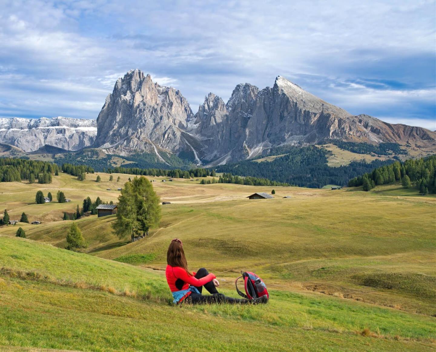 B&B Cesa Planber Mountain View Bike Friendly Canazei Dış mekan fotoğraf