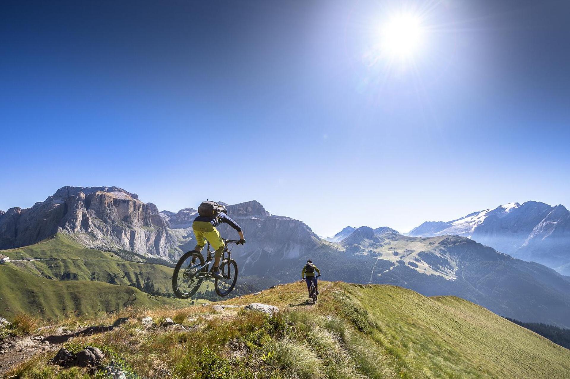B&B Cesa Planber Mountain View Bike Friendly Canazei Dış mekan fotoğraf