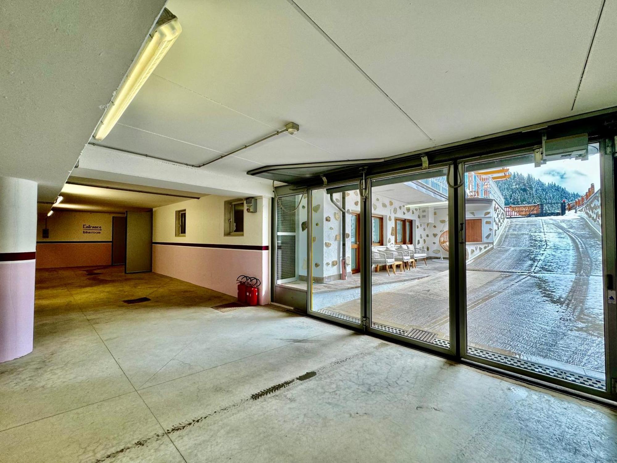 B&B Cesa Planber Mountain View Bike Friendly Canazei Dış mekan fotoğraf
