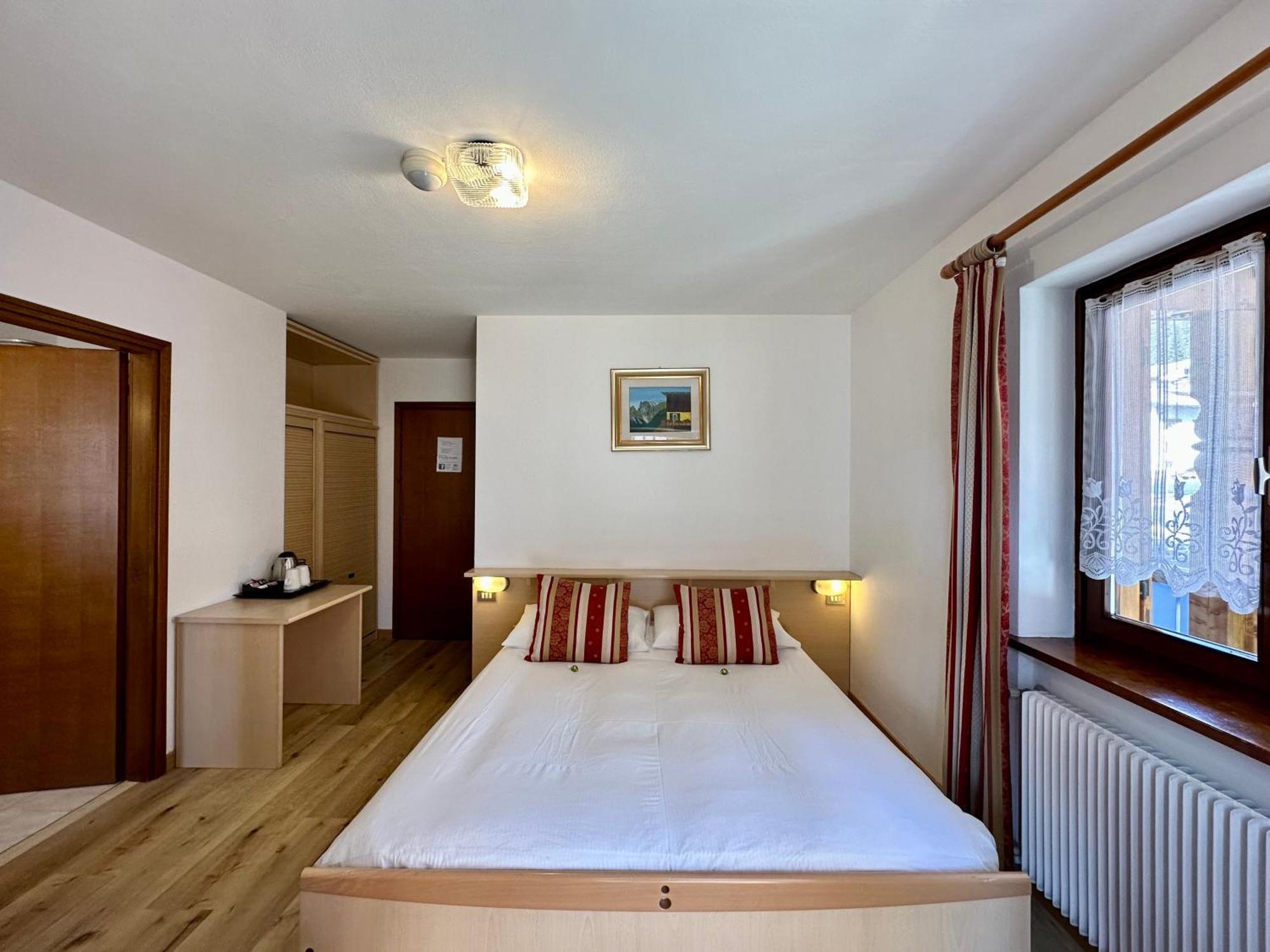 B&B Cesa Planber Mountain View Bike Friendly Canazei Dış mekan fotoğraf