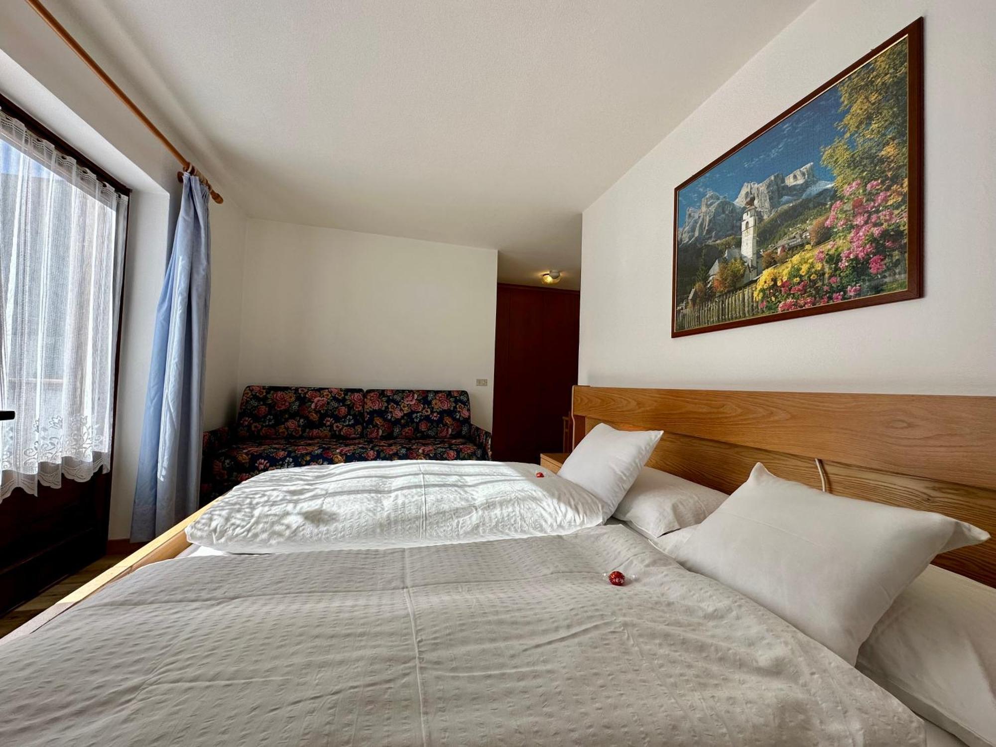 B&B Cesa Planber Mountain View Bike Friendly Canazei Dış mekan fotoğraf