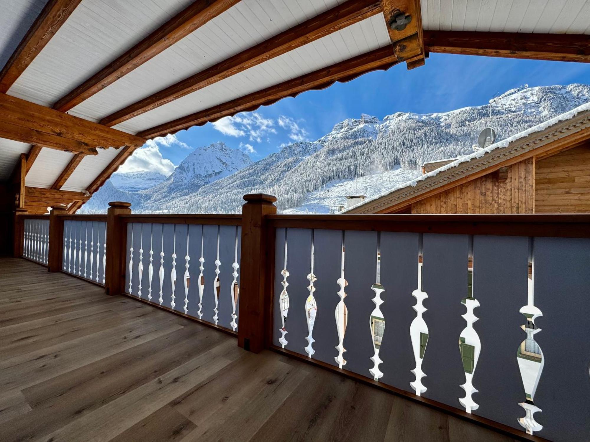 B&B Cesa Planber Mountain View Bike Friendly Canazei Oda fotoğraf