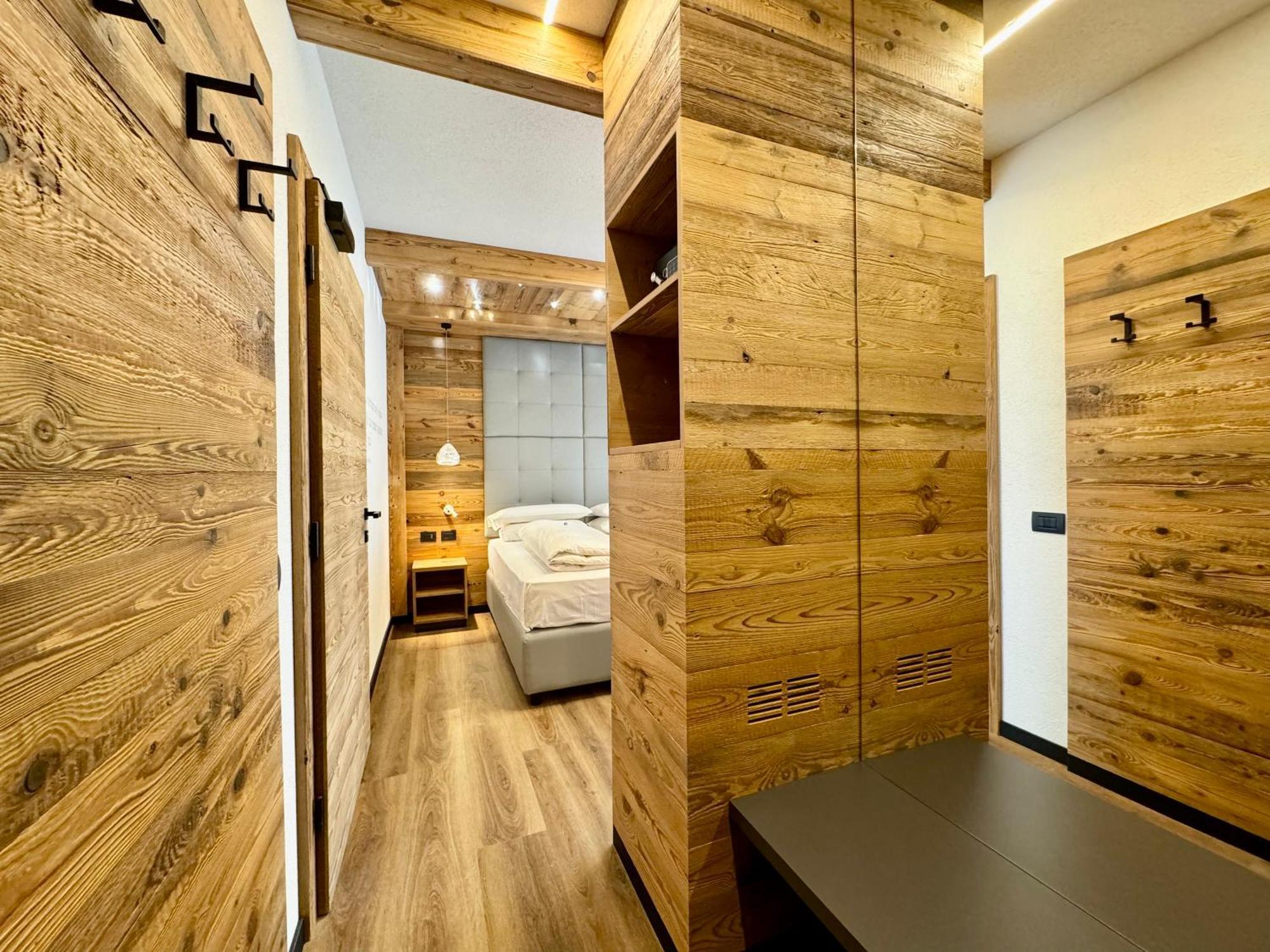 B&B Cesa Planber Mountain View Bike Friendly Canazei Dış mekan fotoğraf